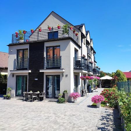 4 Foxes Hotel Ustka Kültér fotó