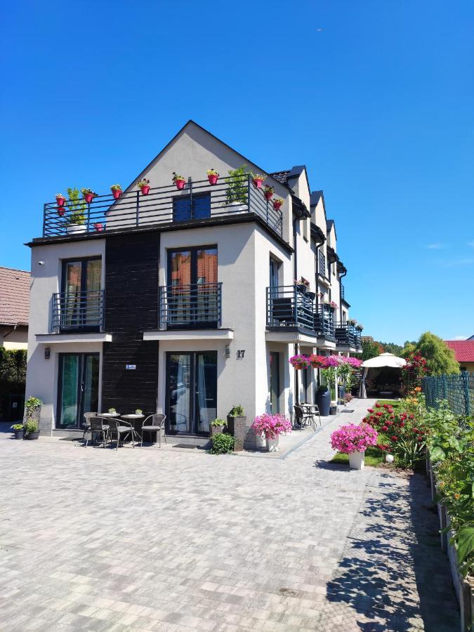 4 Foxes Hotel Ustka Kültér fotó