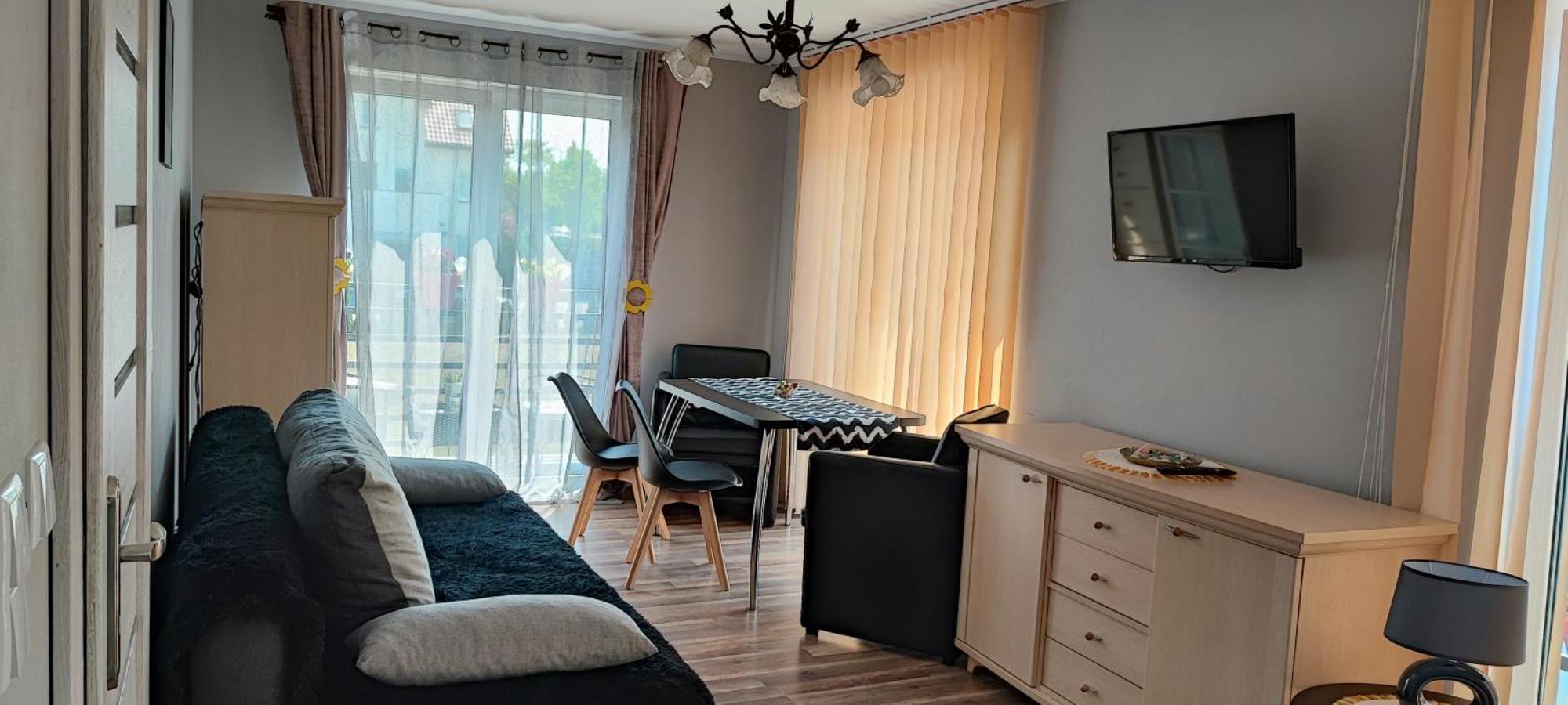 4 Foxes Hotel Ustka Szoba fotó