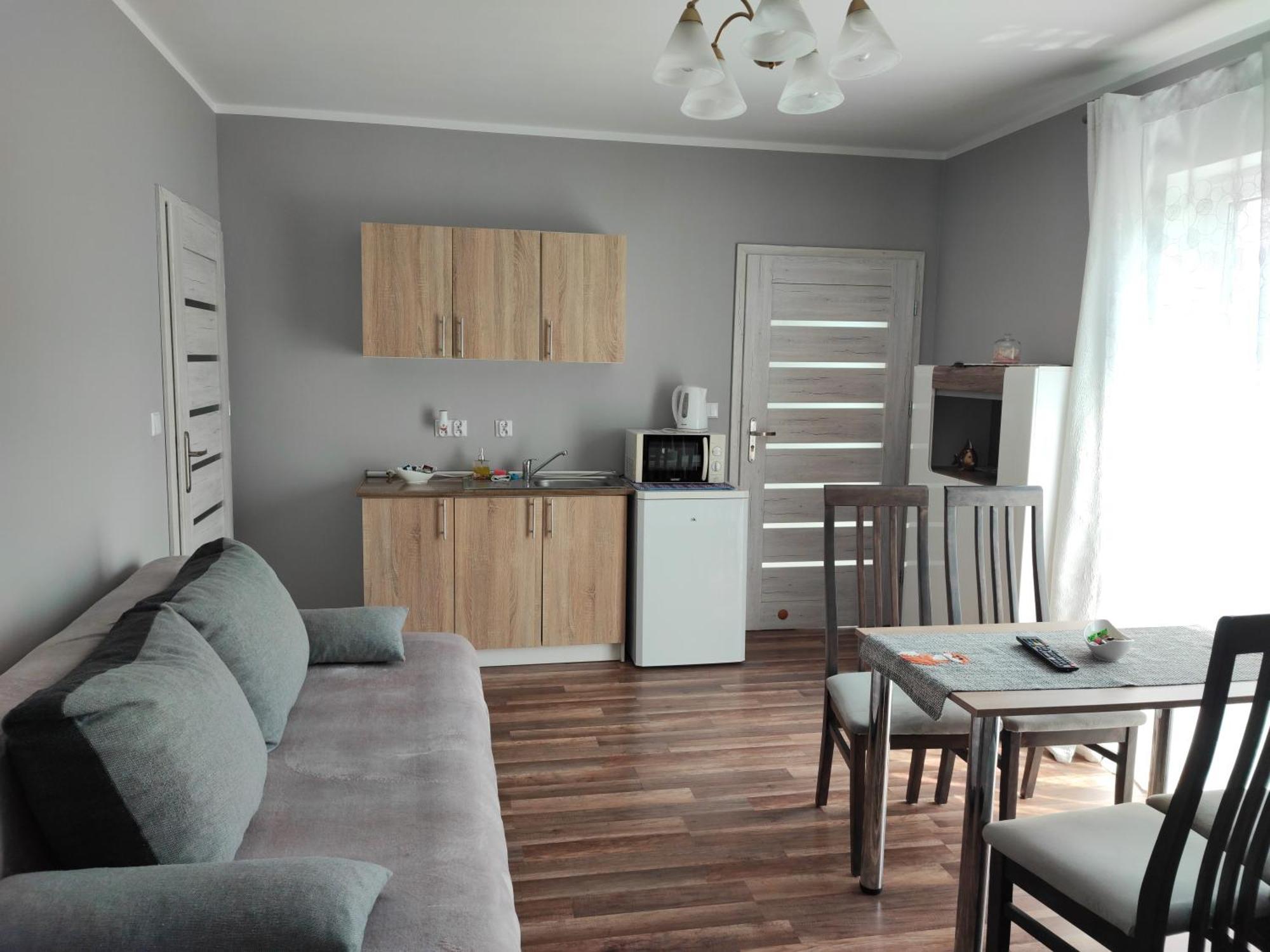 4 Foxes Hotel Ustka Szoba fotó