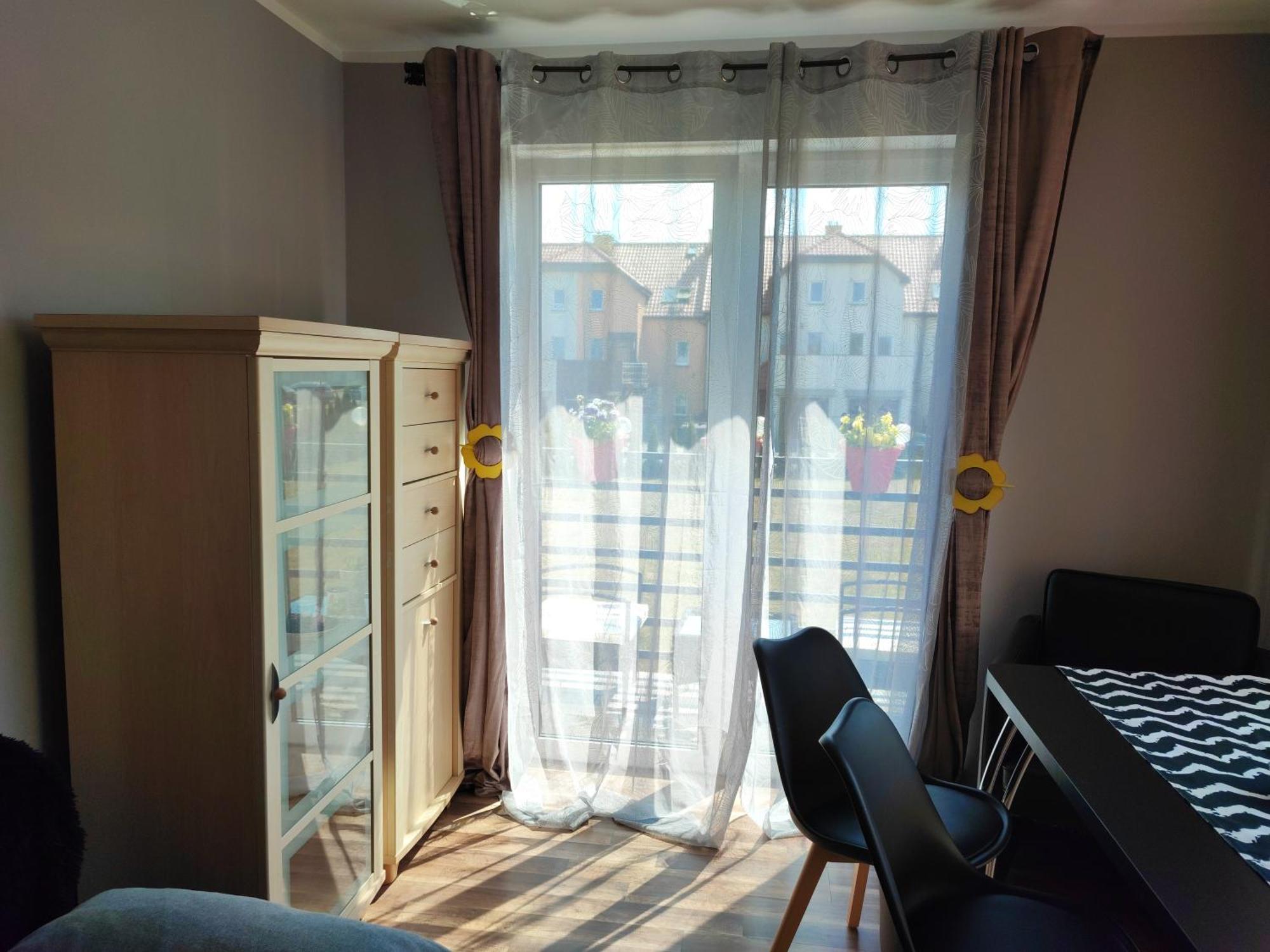 4 Foxes Hotel Ustka Szoba fotó