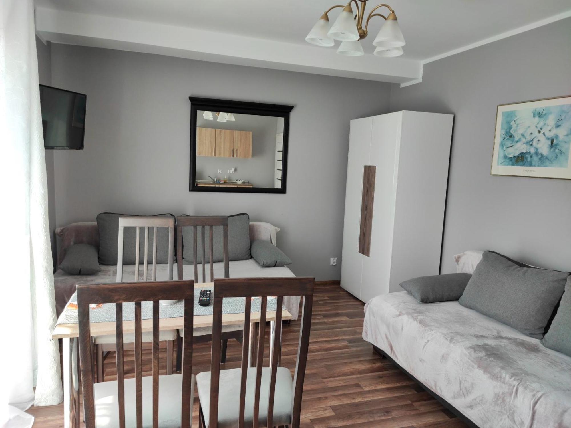 4 Foxes Hotel Ustka Szoba fotó