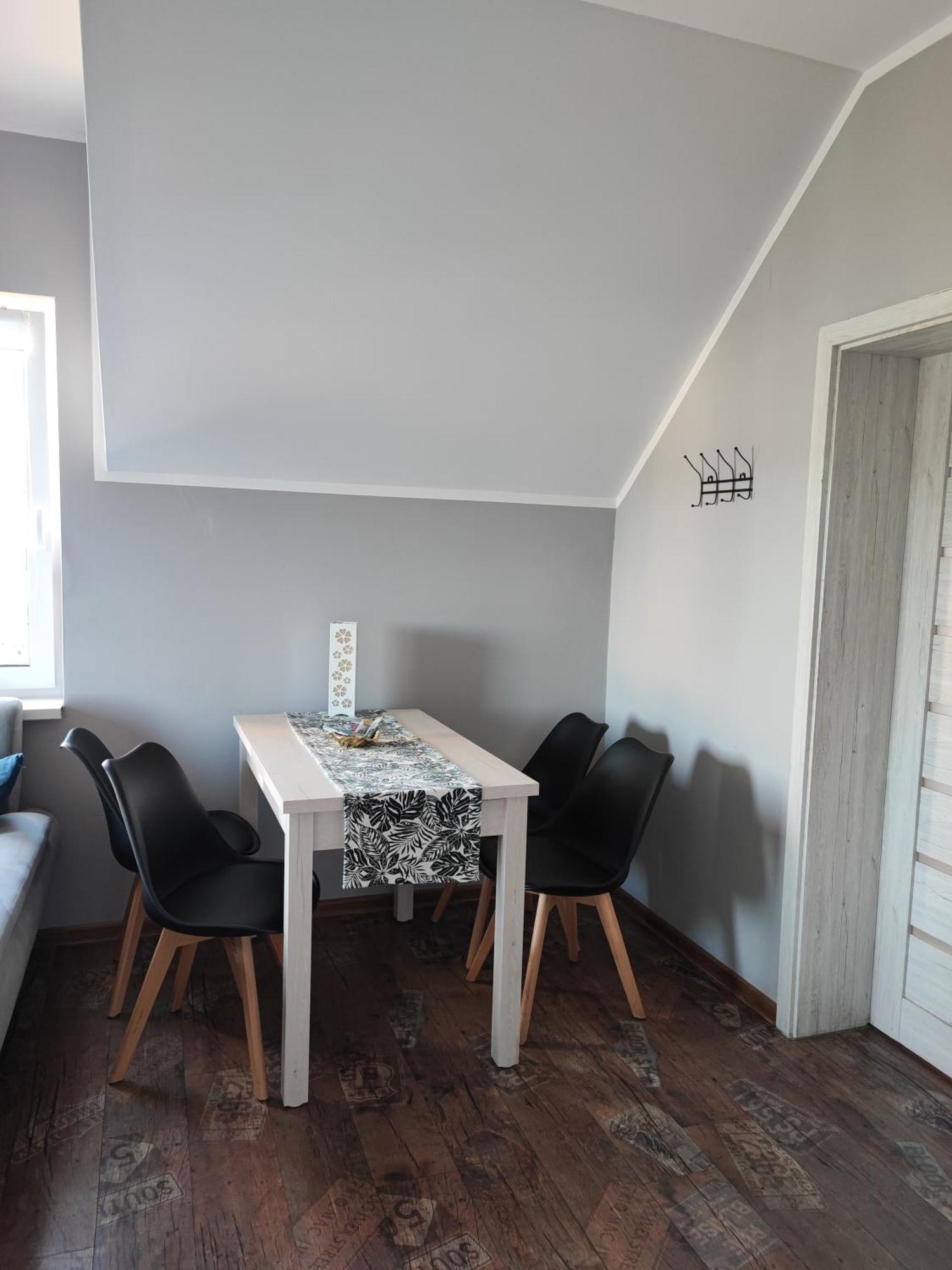 4 Foxes Hotel Ustka Szoba fotó