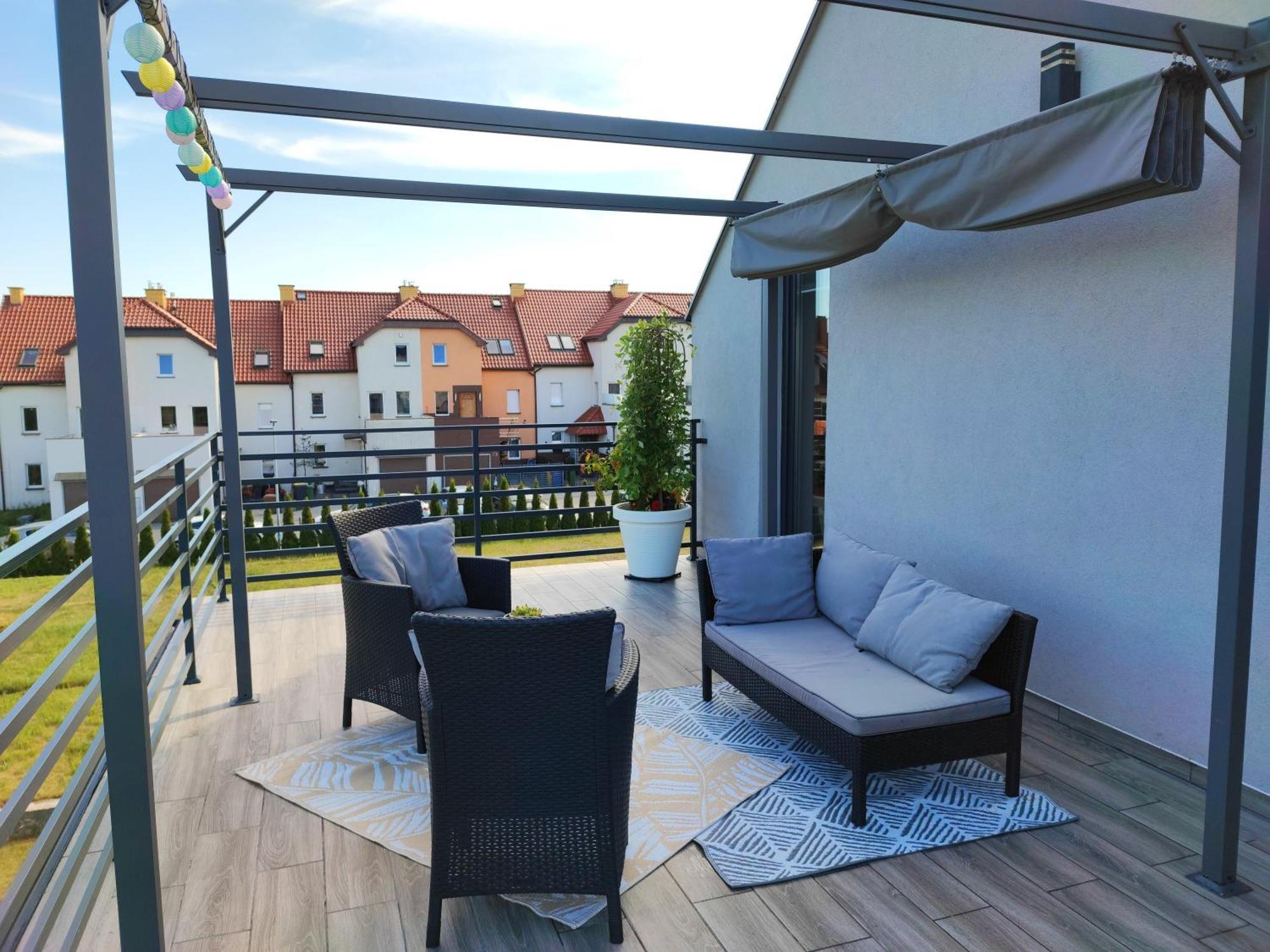 4 Foxes Hotel Ustka Szoba fotó