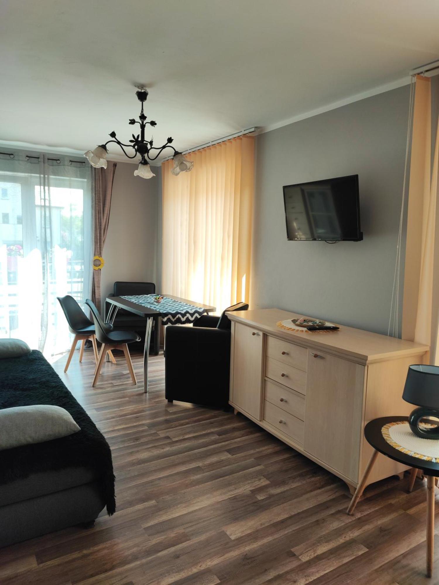 4 Foxes Hotel Ustka Szoba fotó