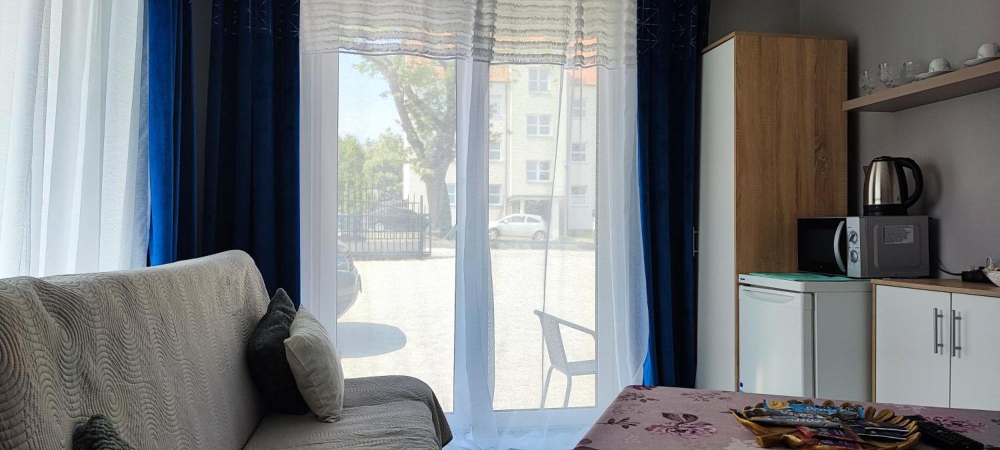 4 Foxes Hotel Ustka Szoba fotó