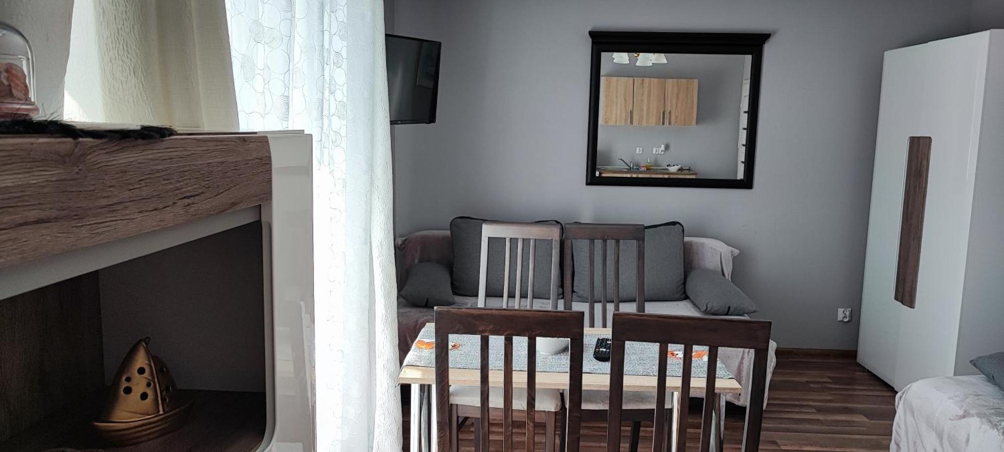 4 Foxes Hotel Ustka Szoba fotó