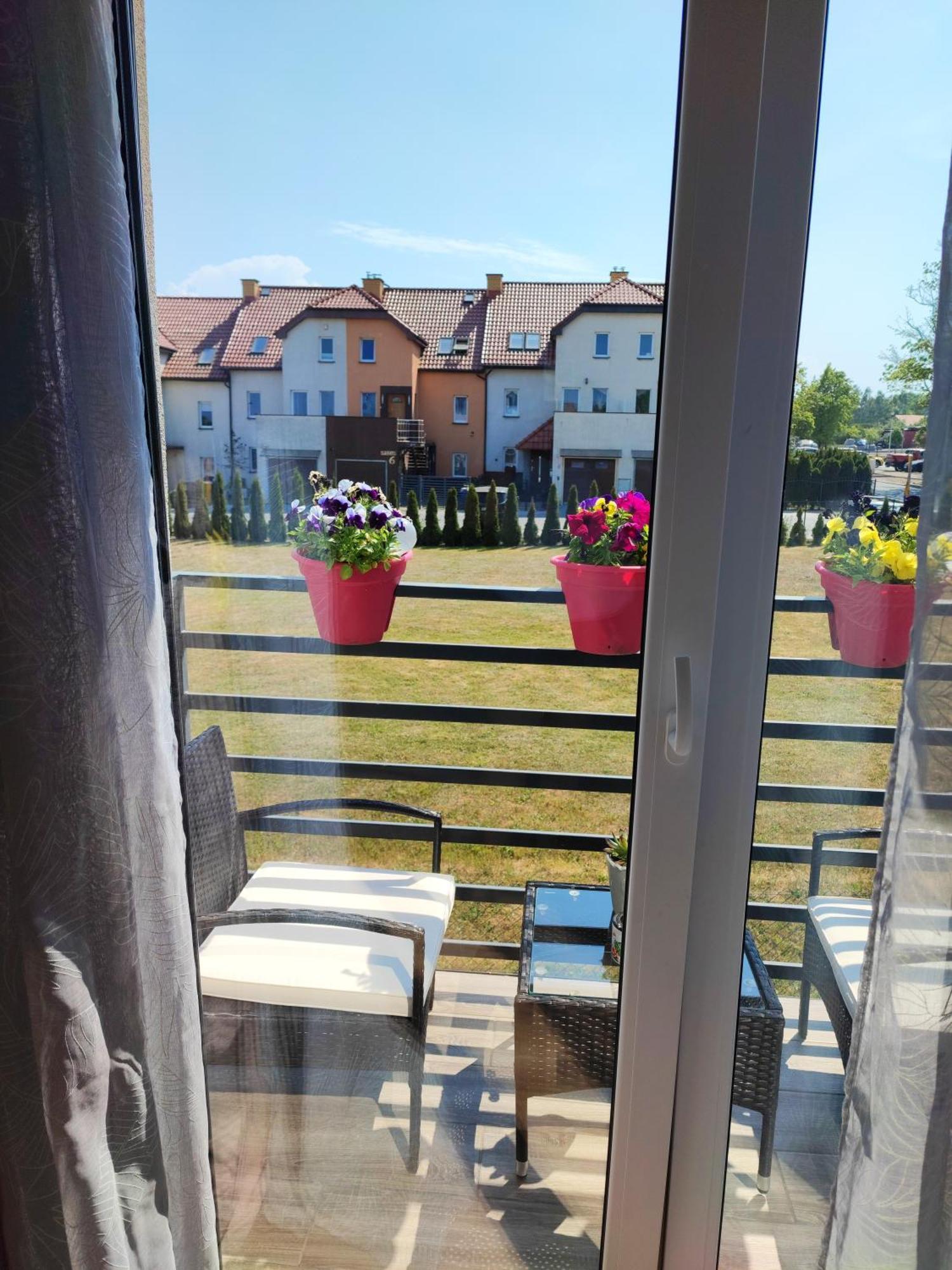 4 Foxes Hotel Ustka Szoba fotó