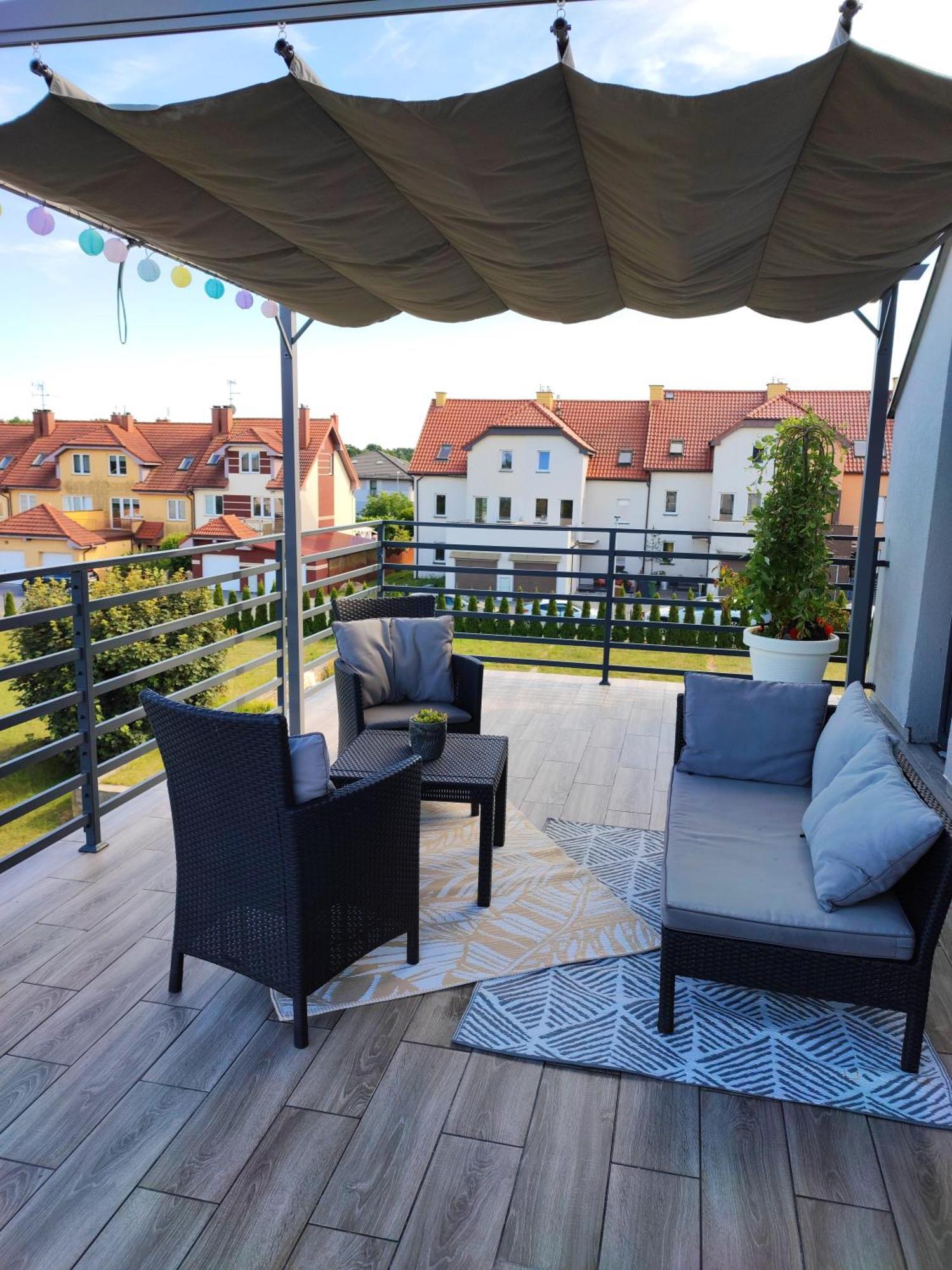 4 Foxes Hotel Ustka Szoba fotó
