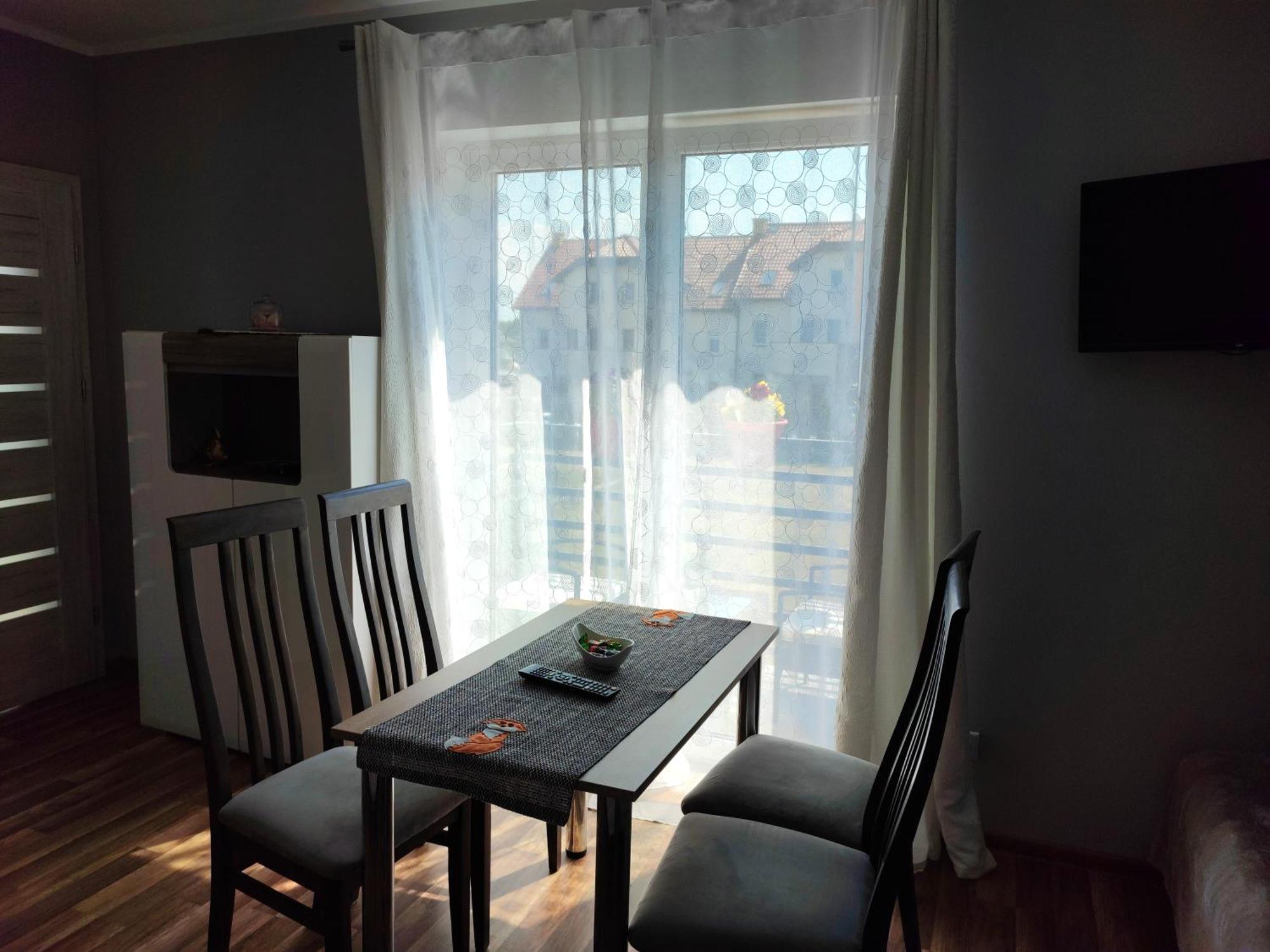 4 Foxes Hotel Ustka Szoba fotó