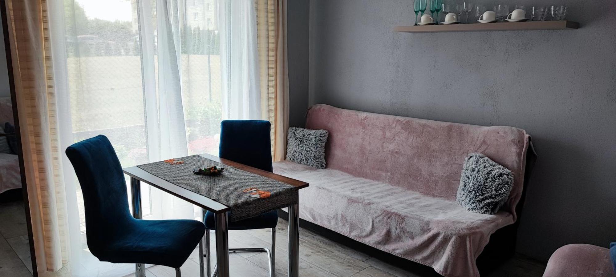 4 Foxes Hotel Ustka Szoba fotó
