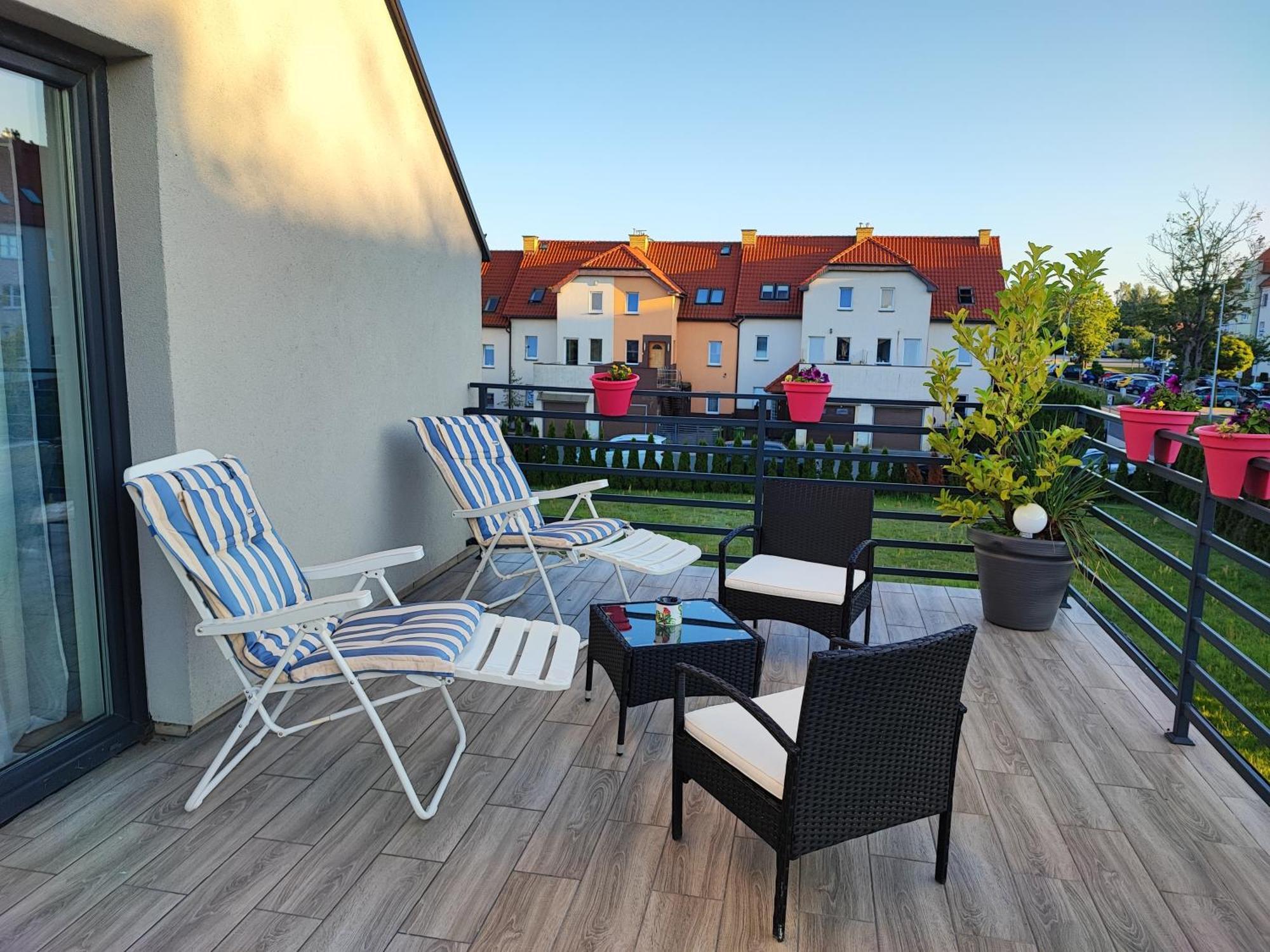4 Foxes Hotel Ustka Kültér fotó