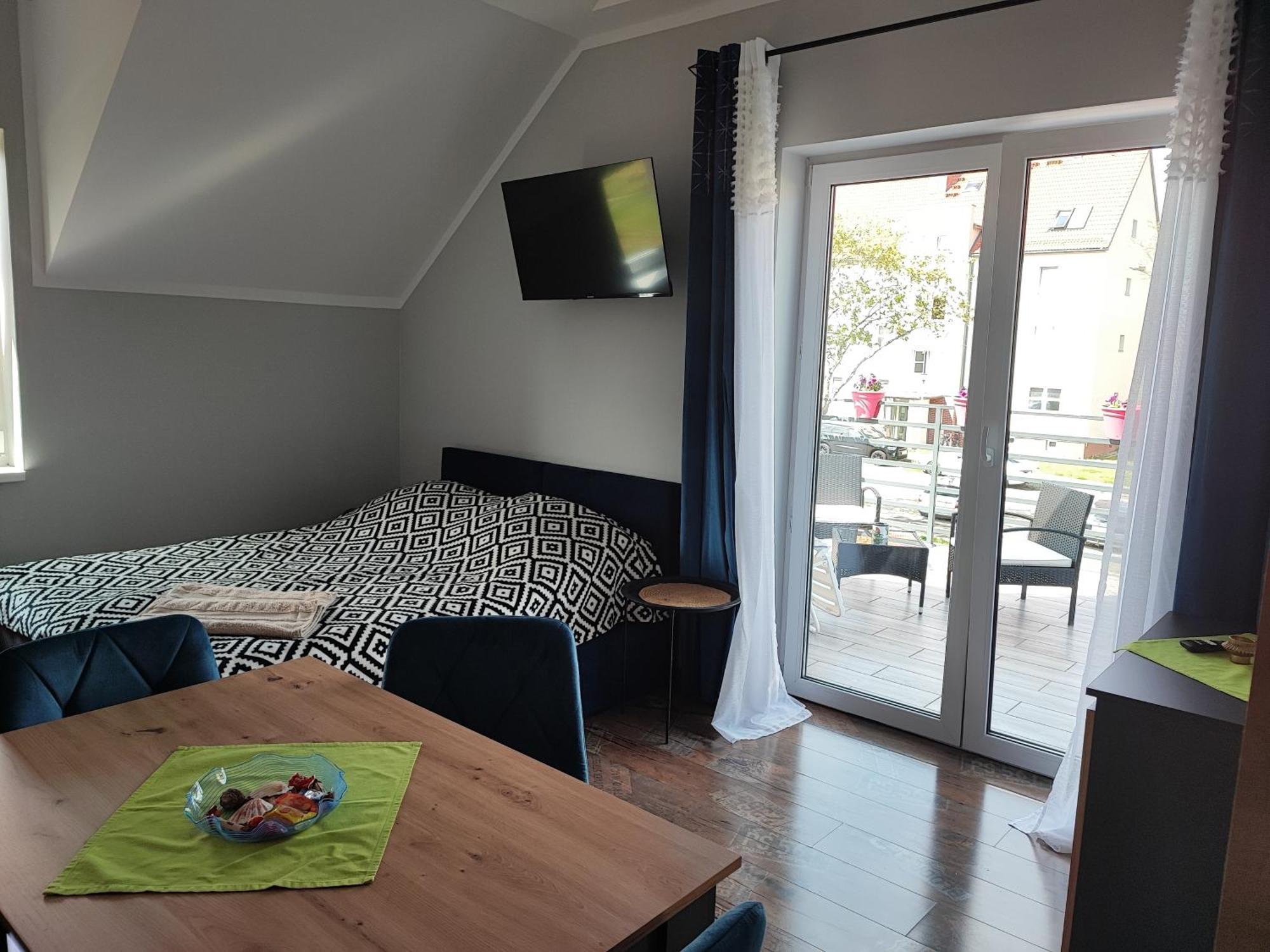 4 Foxes Hotel Ustka Szoba fotó