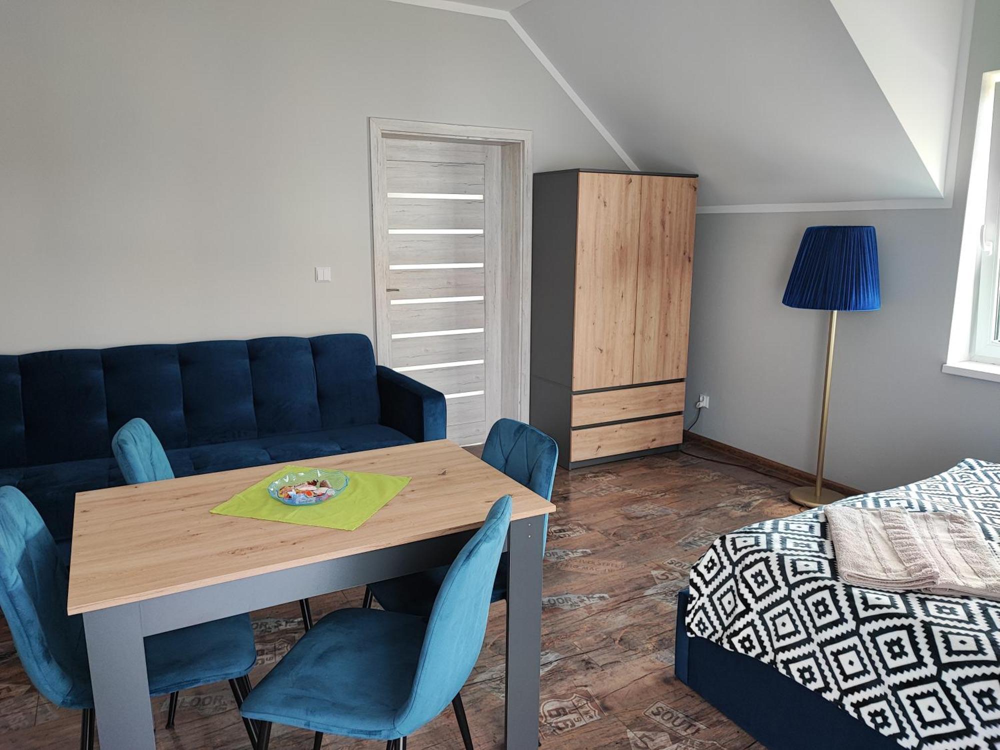 4 Foxes Hotel Ustka Szoba fotó