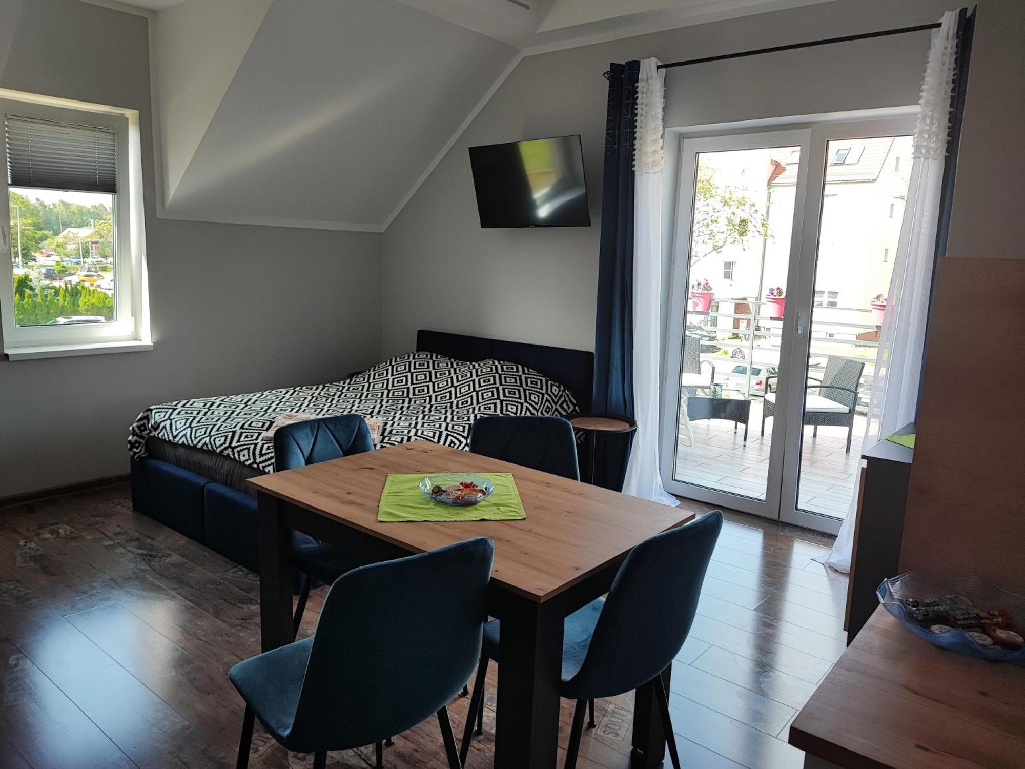 4 Foxes Hotel Ustka Kültér fotó