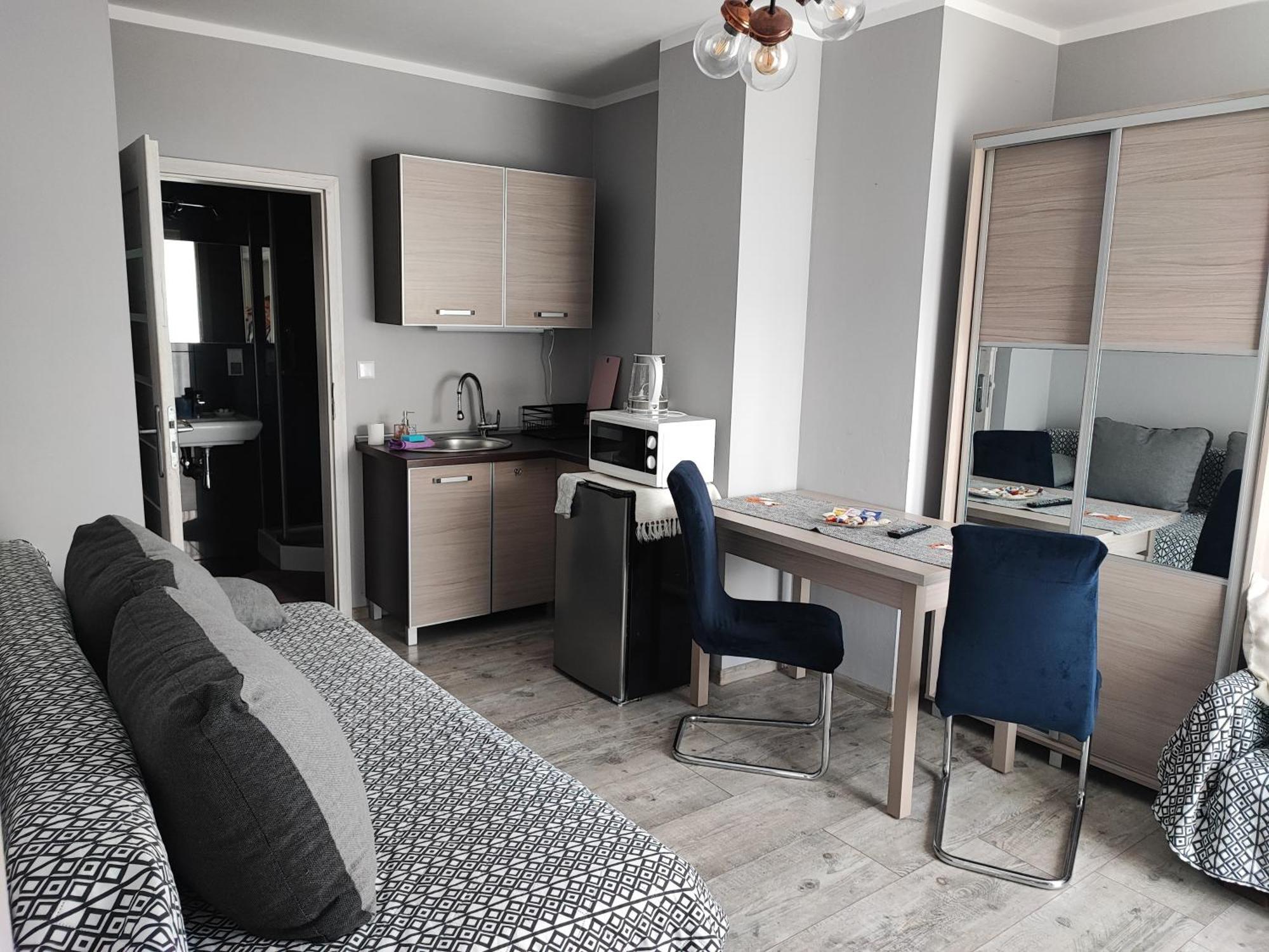 4 Foxes Hotel Ustka Kültér fotó