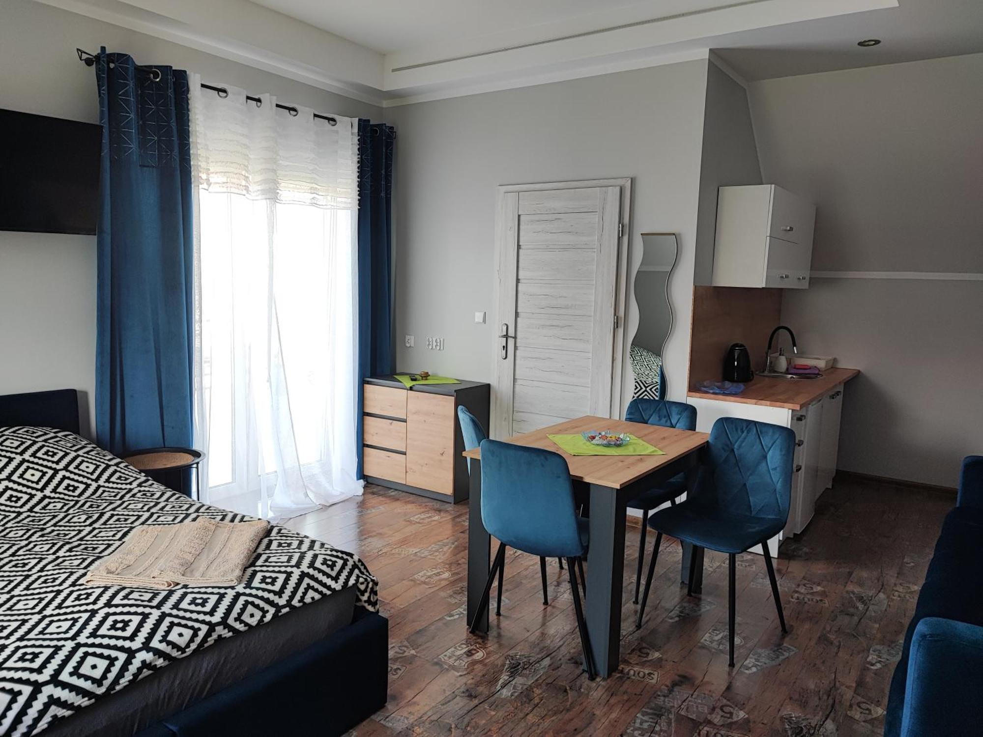 4 Foxes Hotel Ustka Kültér fotó