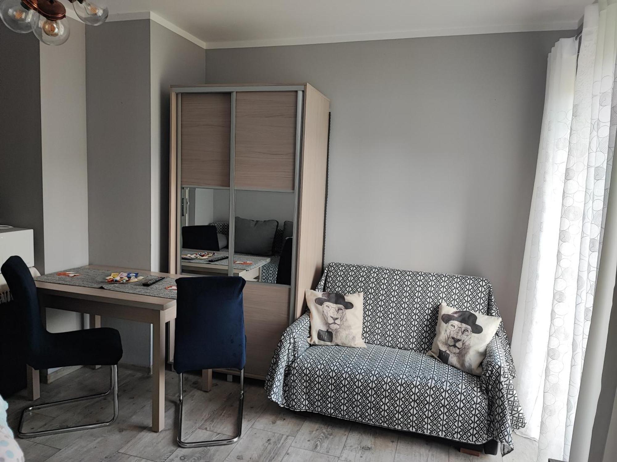 4 Foxes Hotel Ustka Kültér fotó