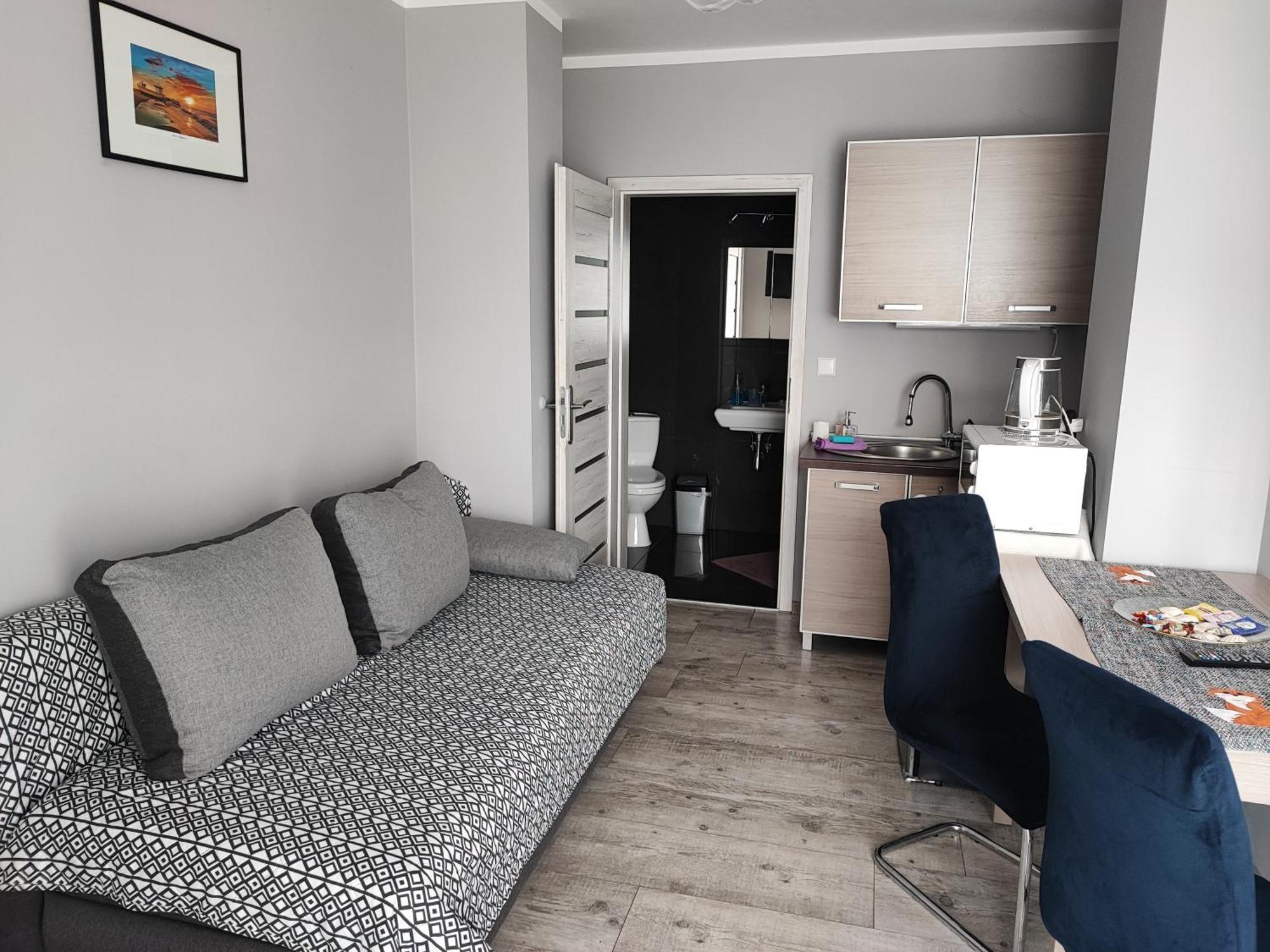 4 Foxes Hotel Ustka Kültér fotó